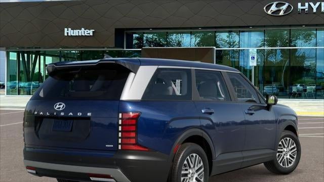 2026 Hyundai PALISADE SE