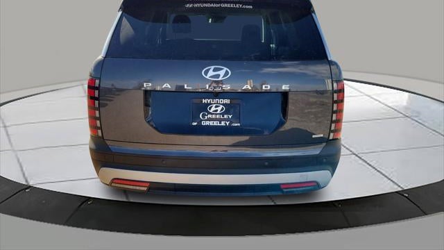 2026 Hyundai PALISADE SE