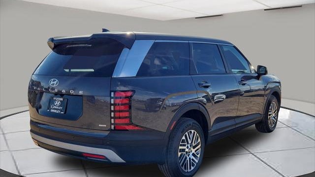 2026 Hyundai PALISADE SE