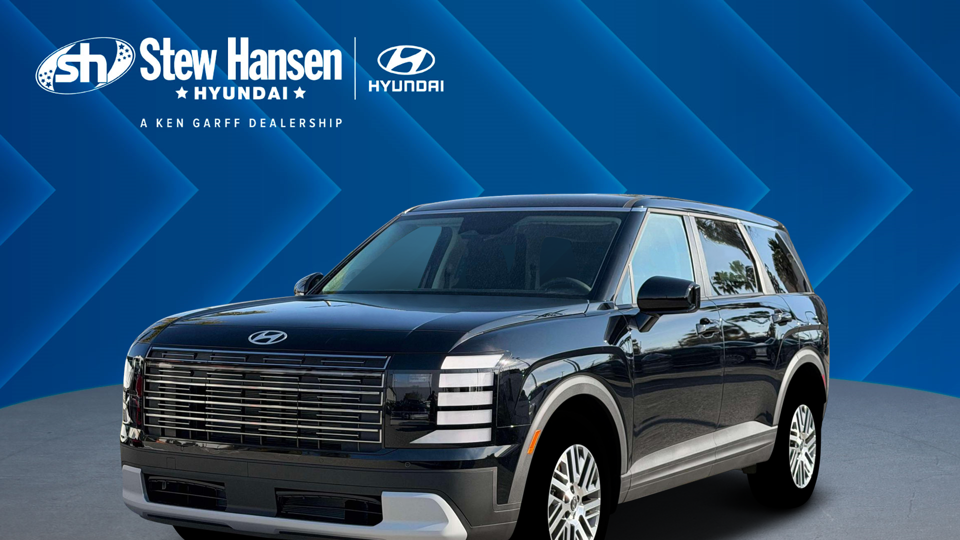 Preowned 2026 Hyundai PALISADE SE for Sale