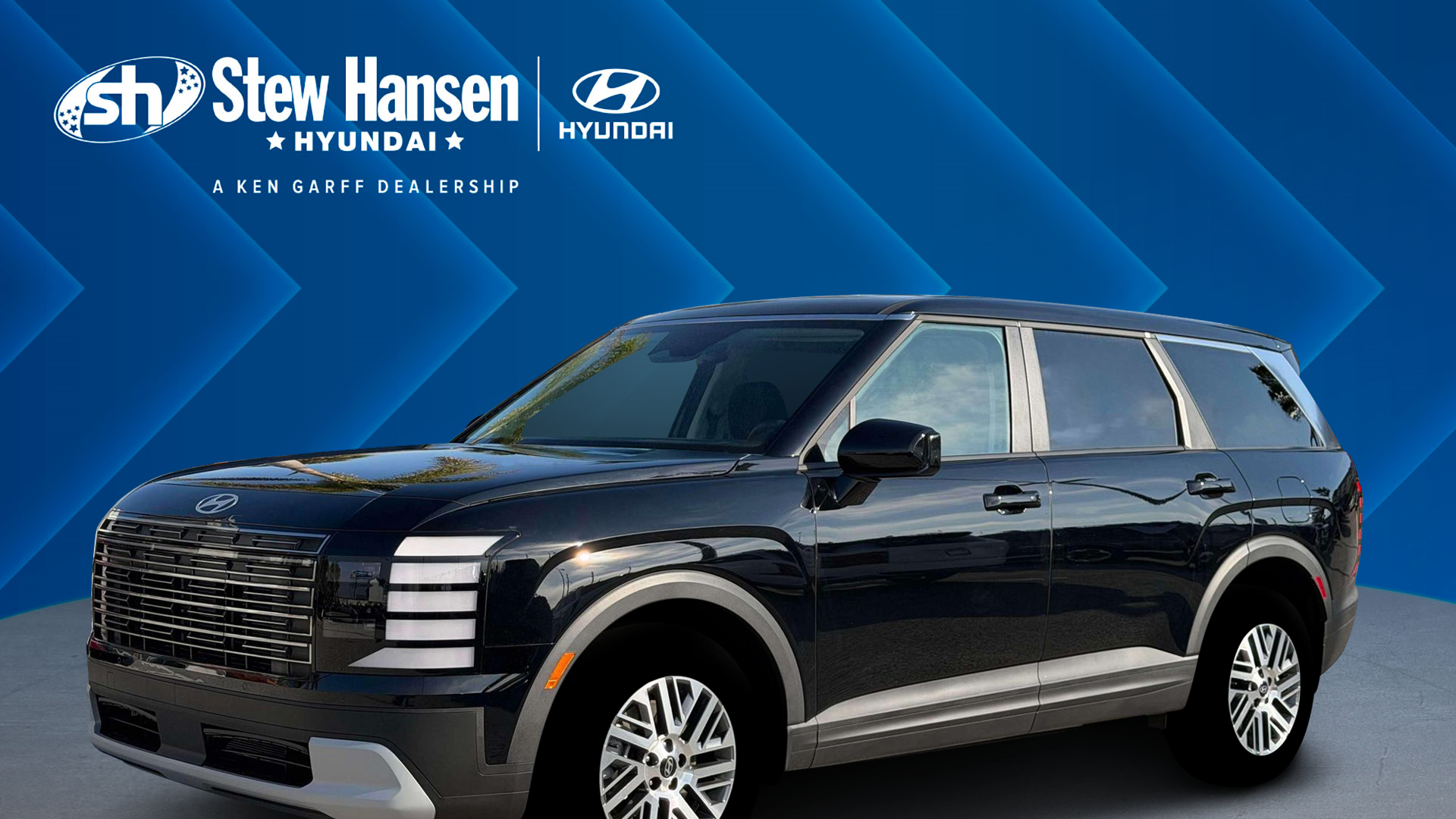 2026 Hyundai PALISADE SE