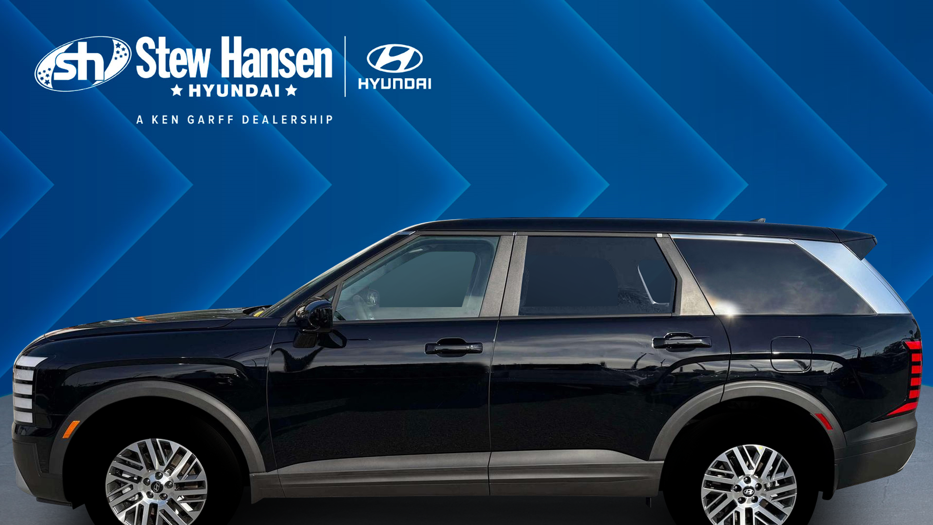 2026 Hyundai PALISADE SE