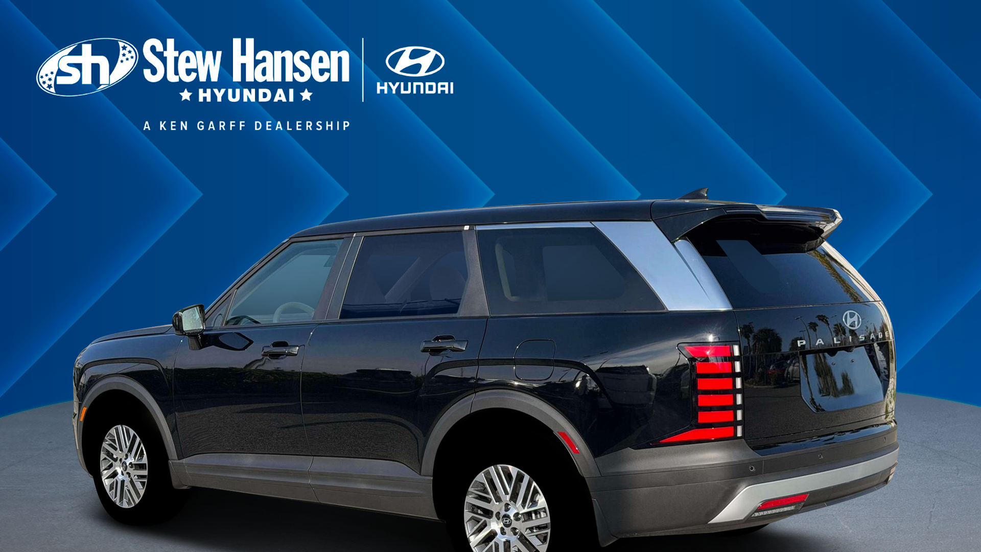 2026 Hyundai PALISADE SE