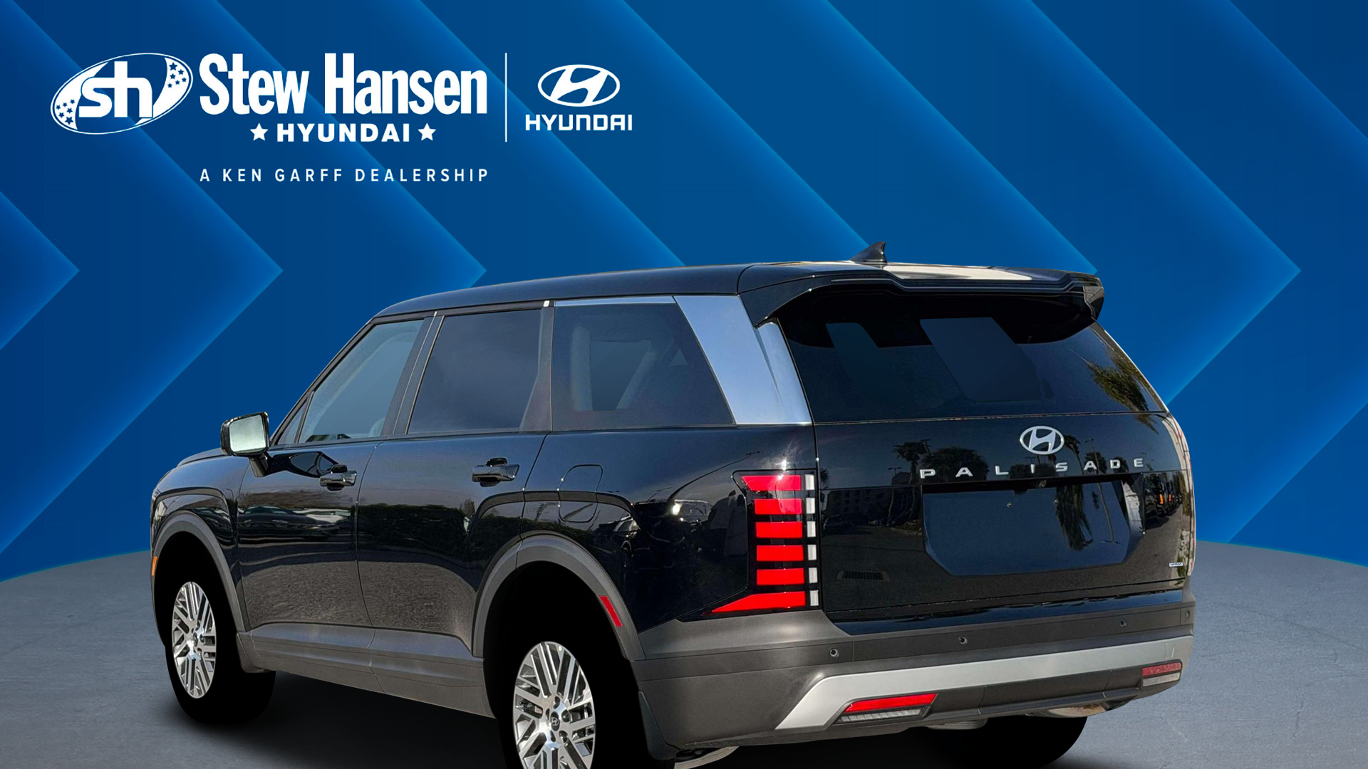 2026 Hyundai PALISADE SE