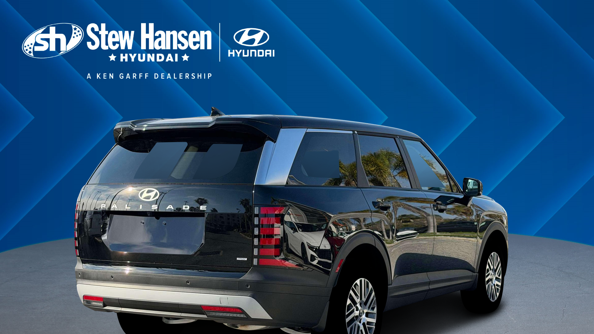 2026 Hyundai PALISADE SE
