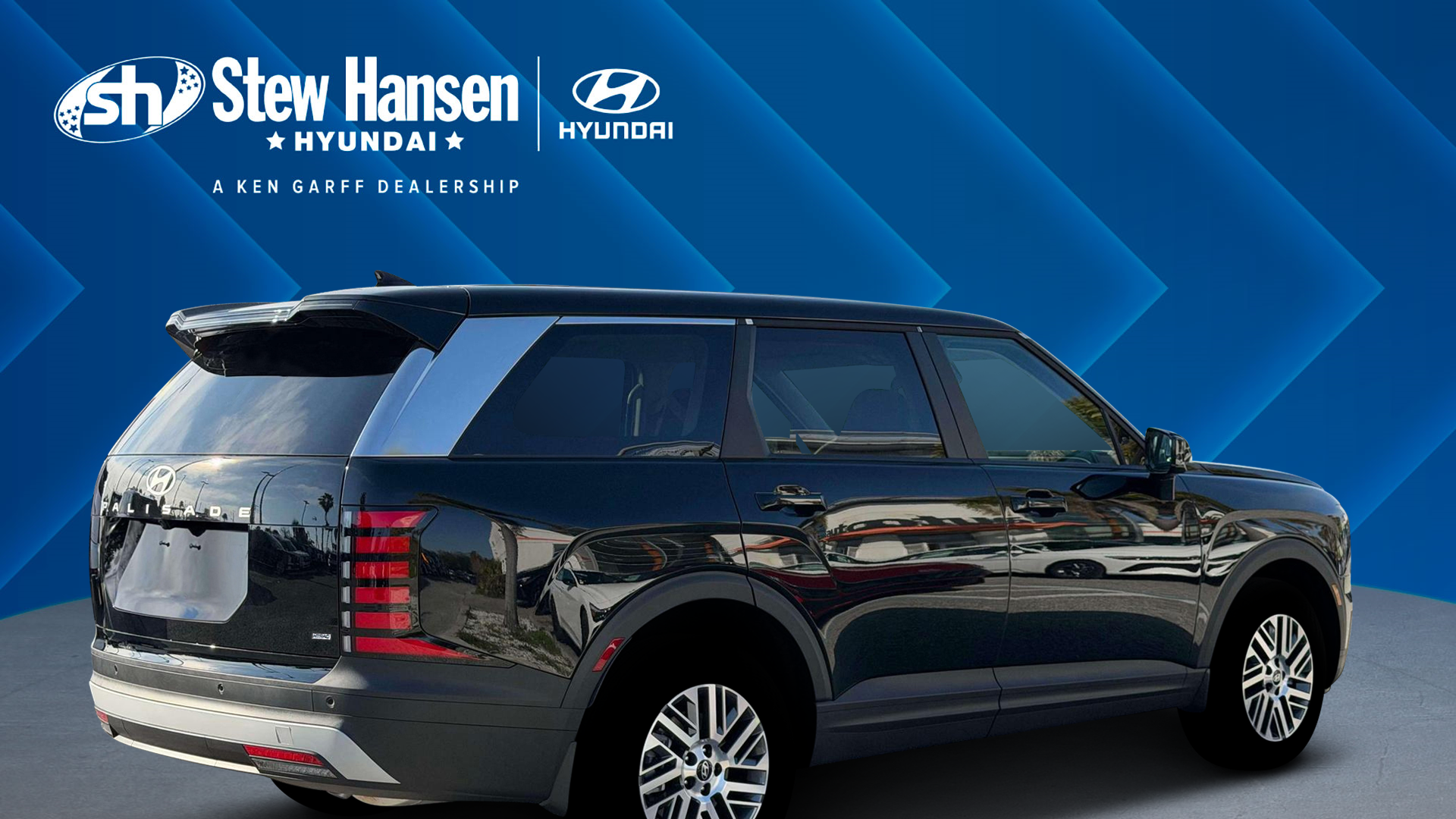 2026 Hyundai PALISADE SE