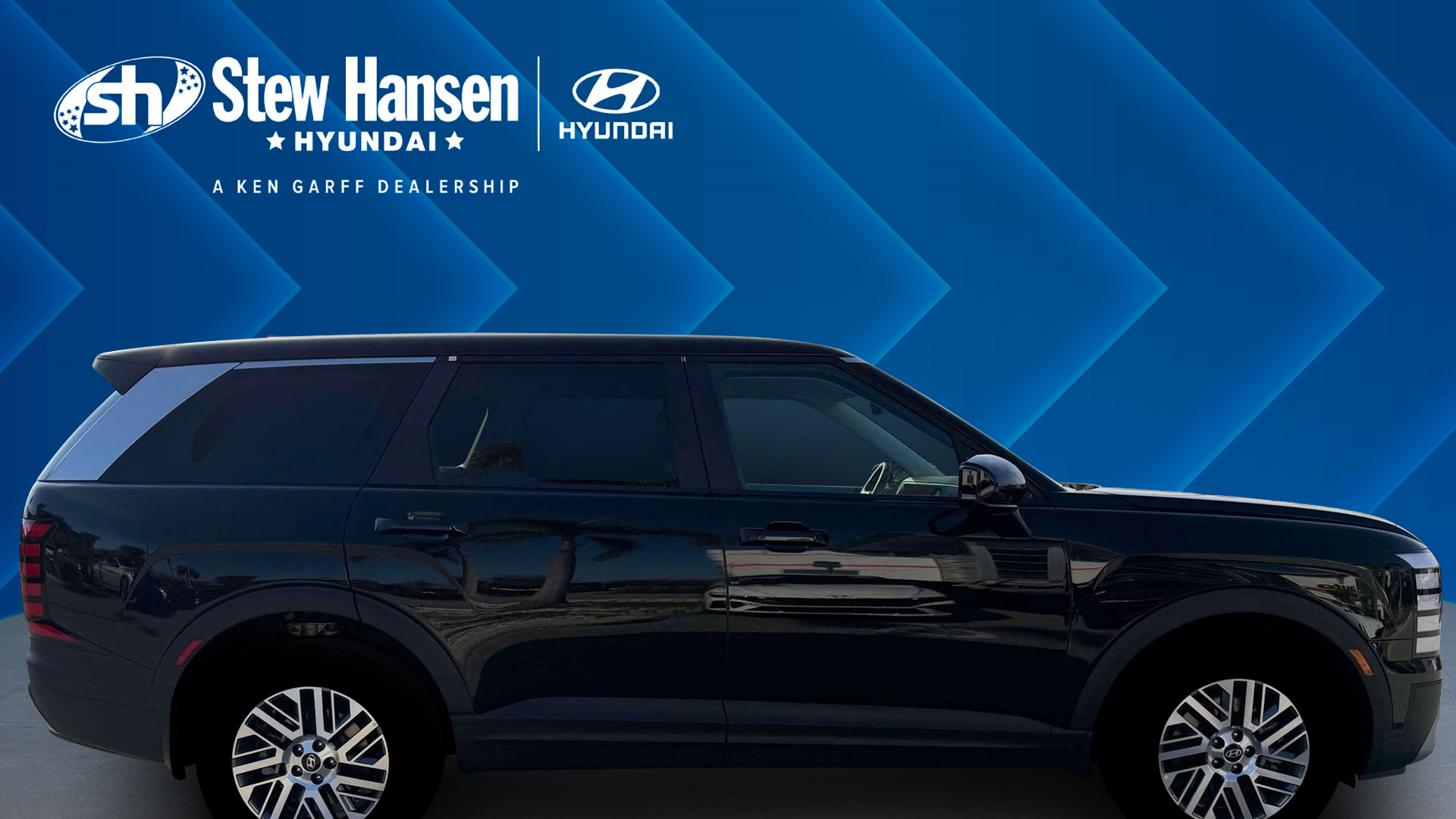 2026 Hyundai PALISADE SE