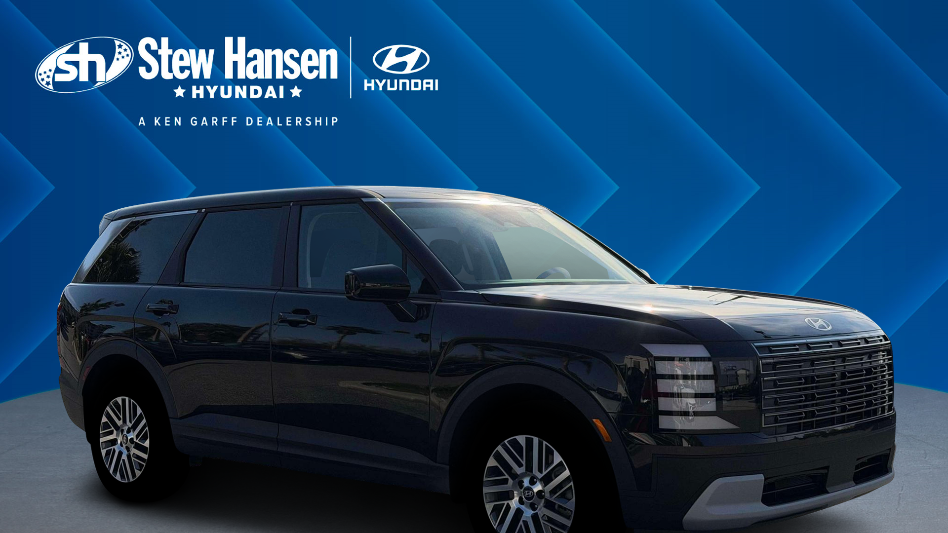 2026 Hyundai PALISADE SE