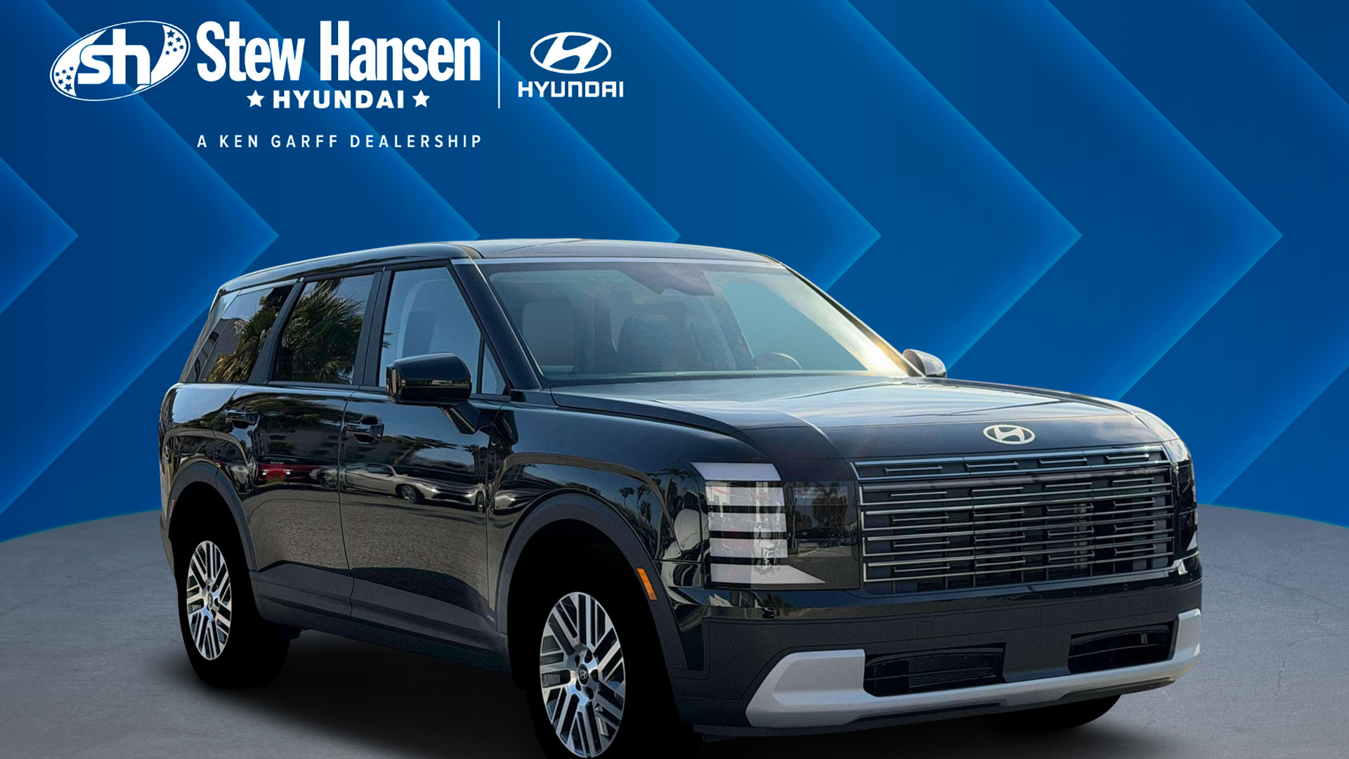 2026 Hyundai PALISADE SE