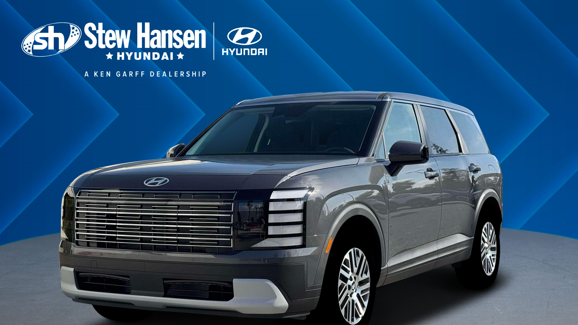 Preowned 2026 Hyundai PALISADE SE for Sale