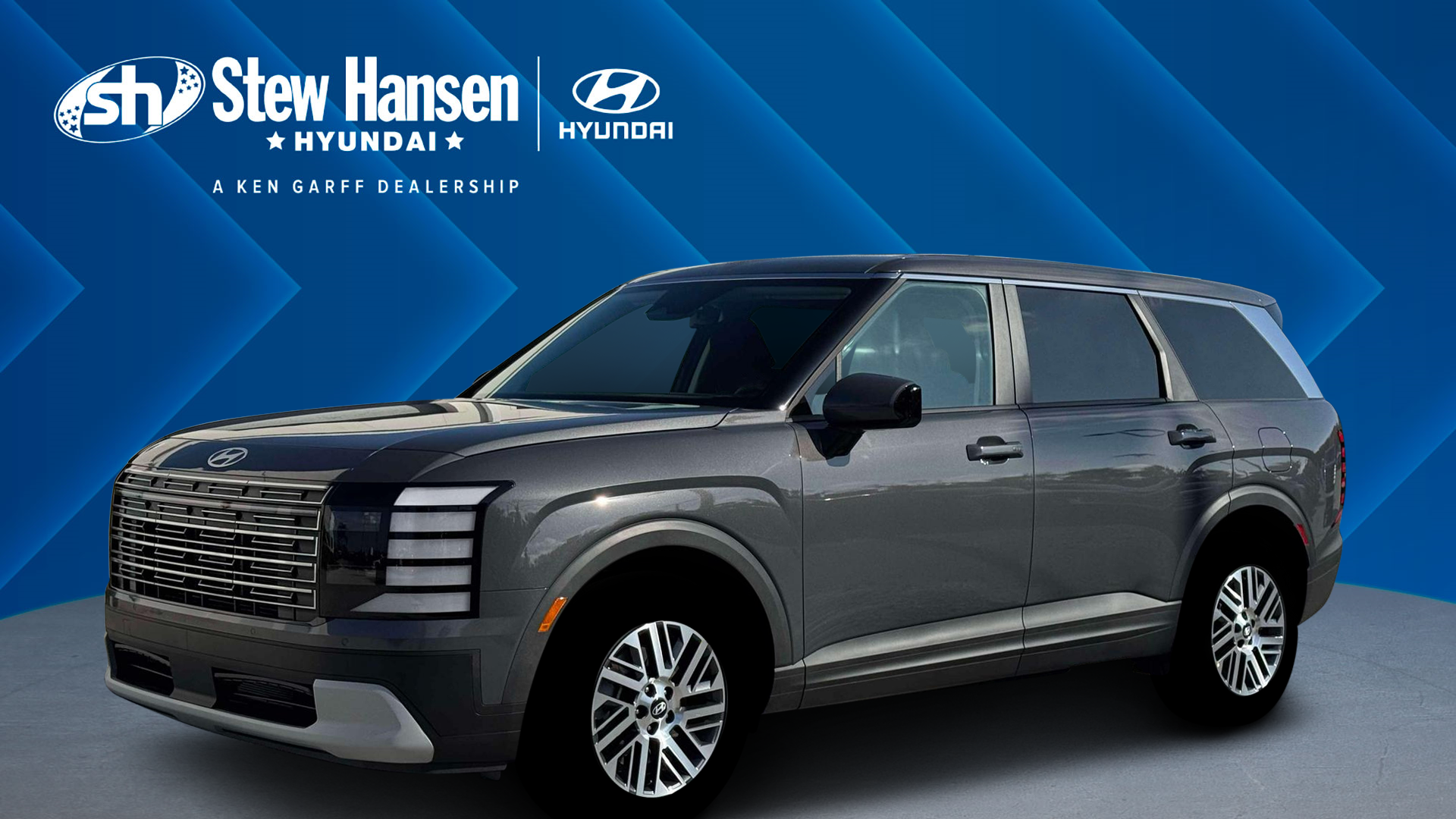 2026 Hyundai PALISADE SE