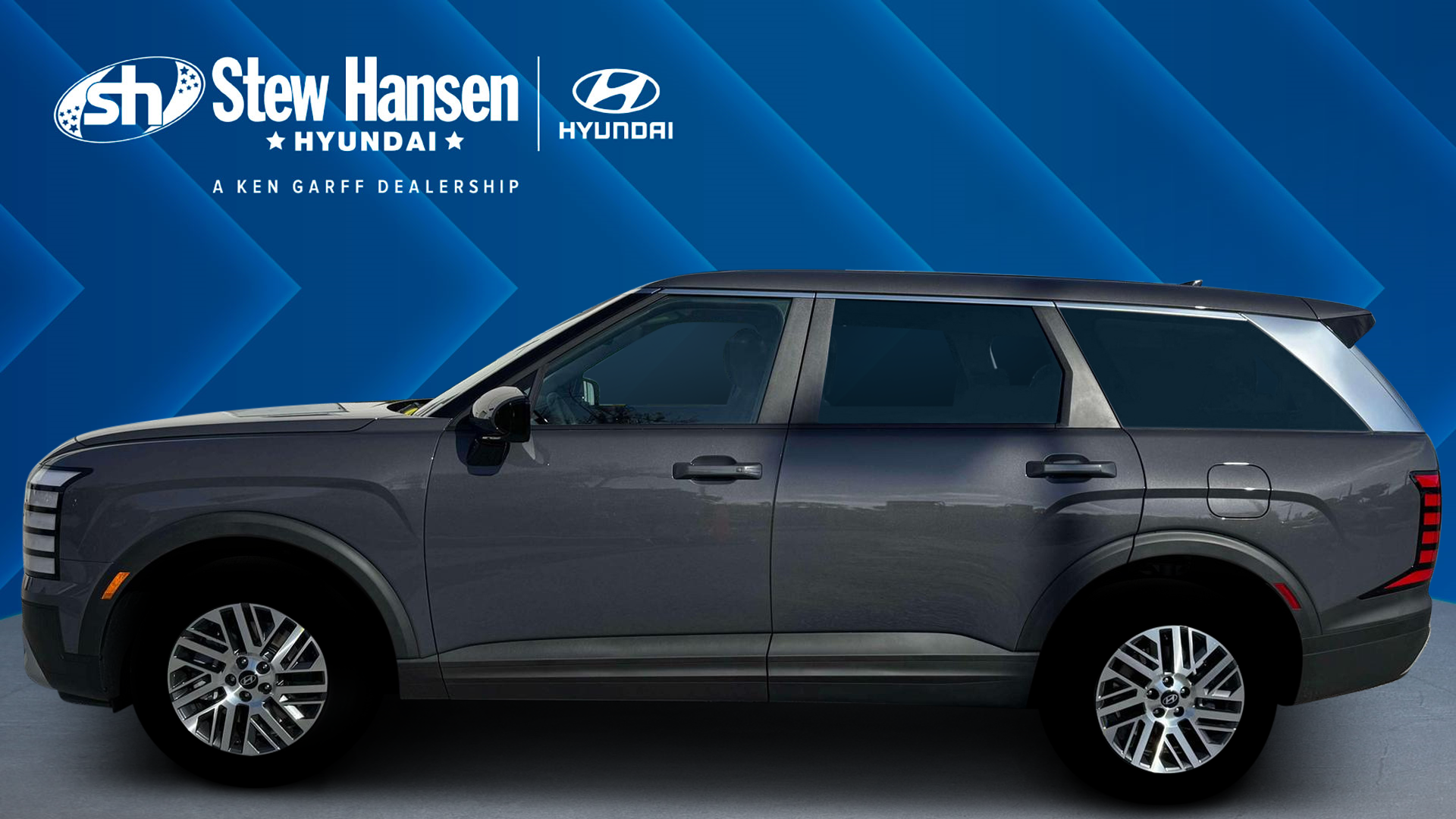 2026 Hyundai PALISADE SE