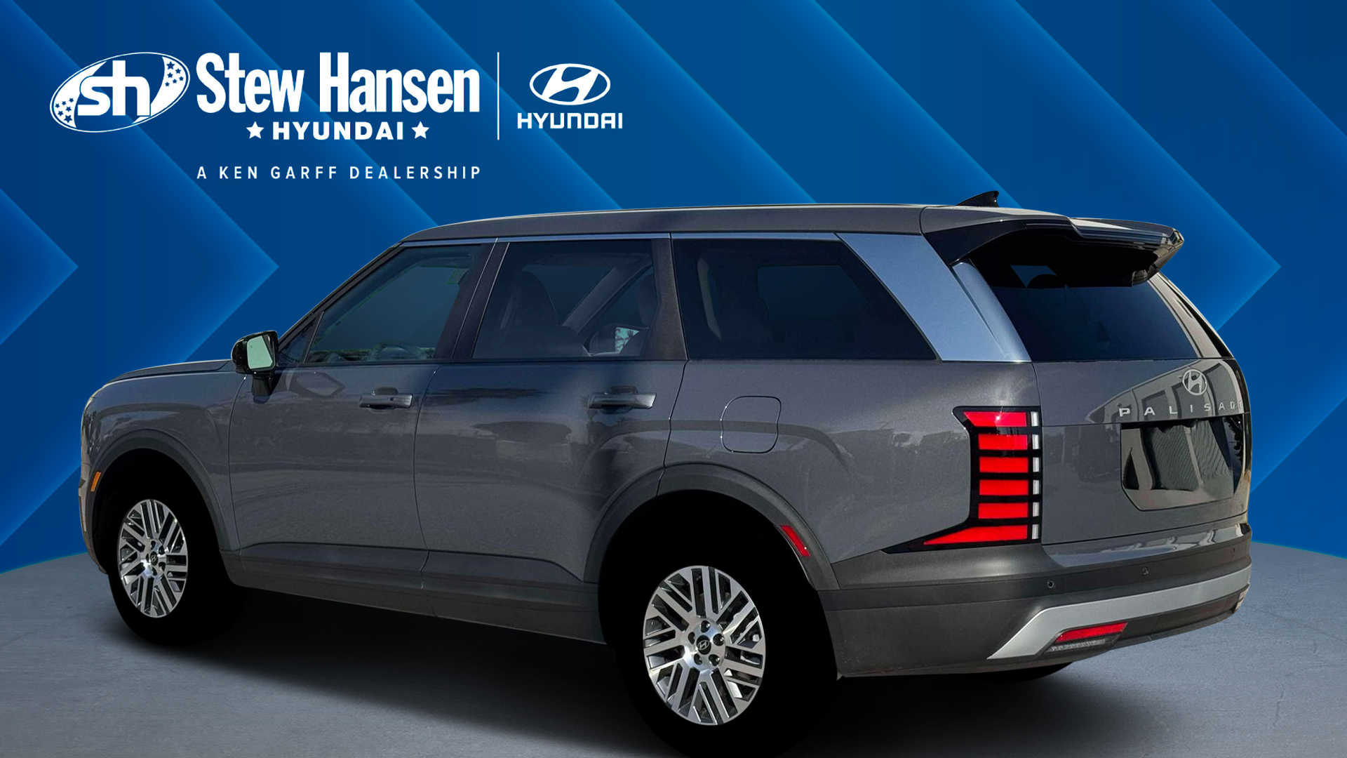 2026 Hyundai PALISADE SE