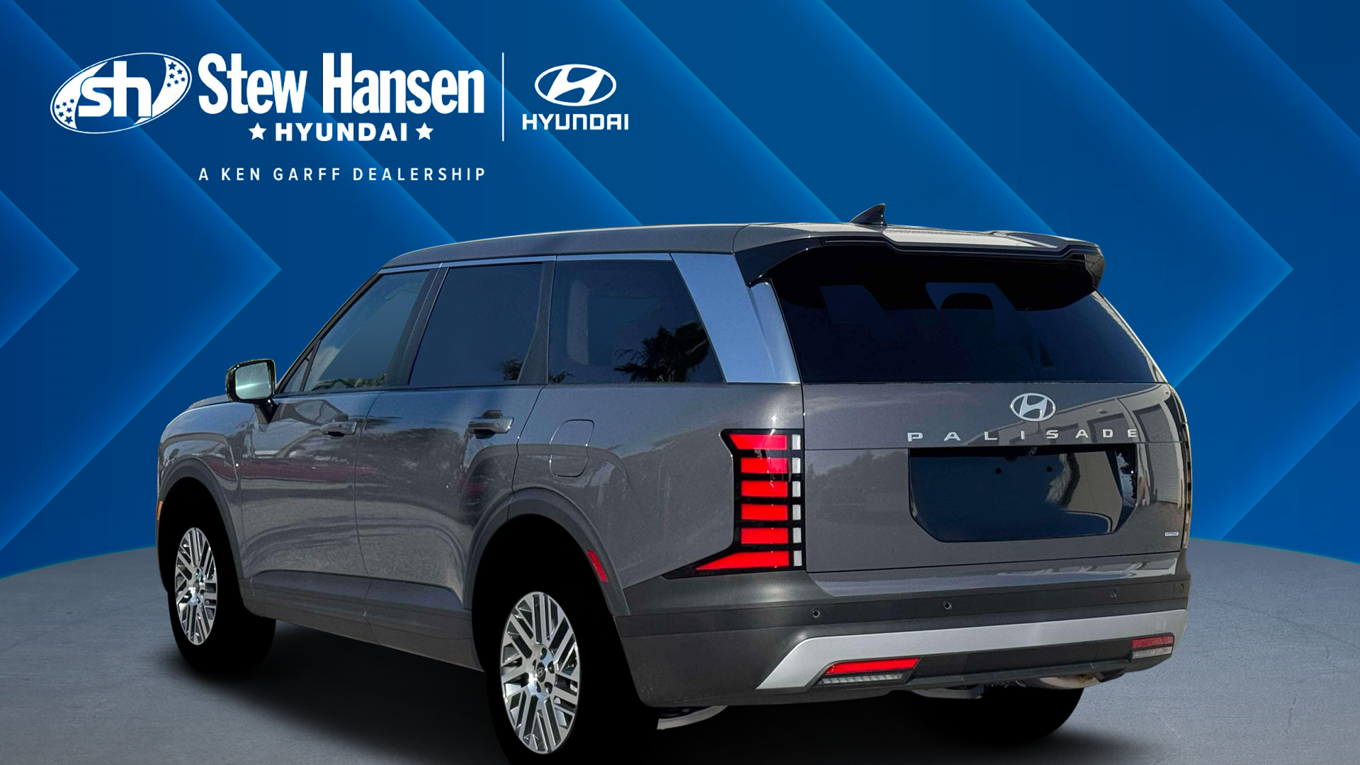 2026 Hyundai PALISADE SE