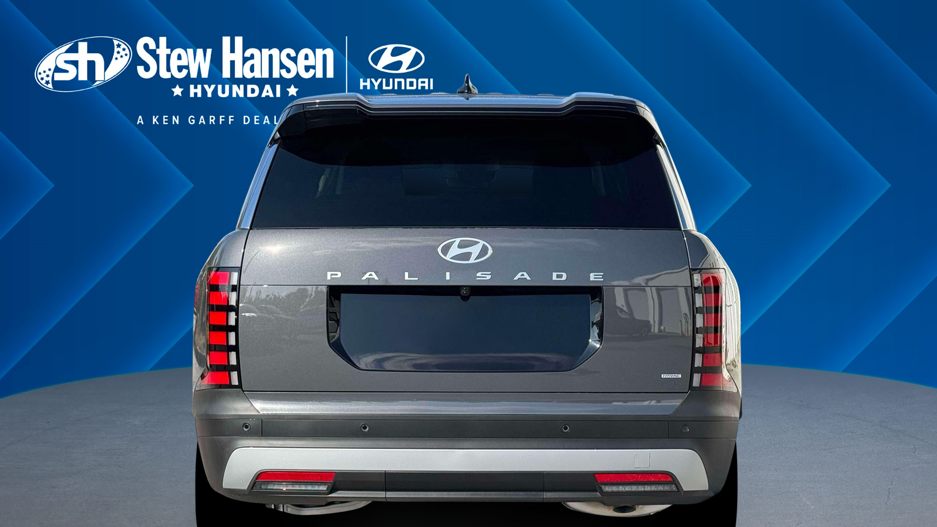 2026 Hyundai PALISADE SE