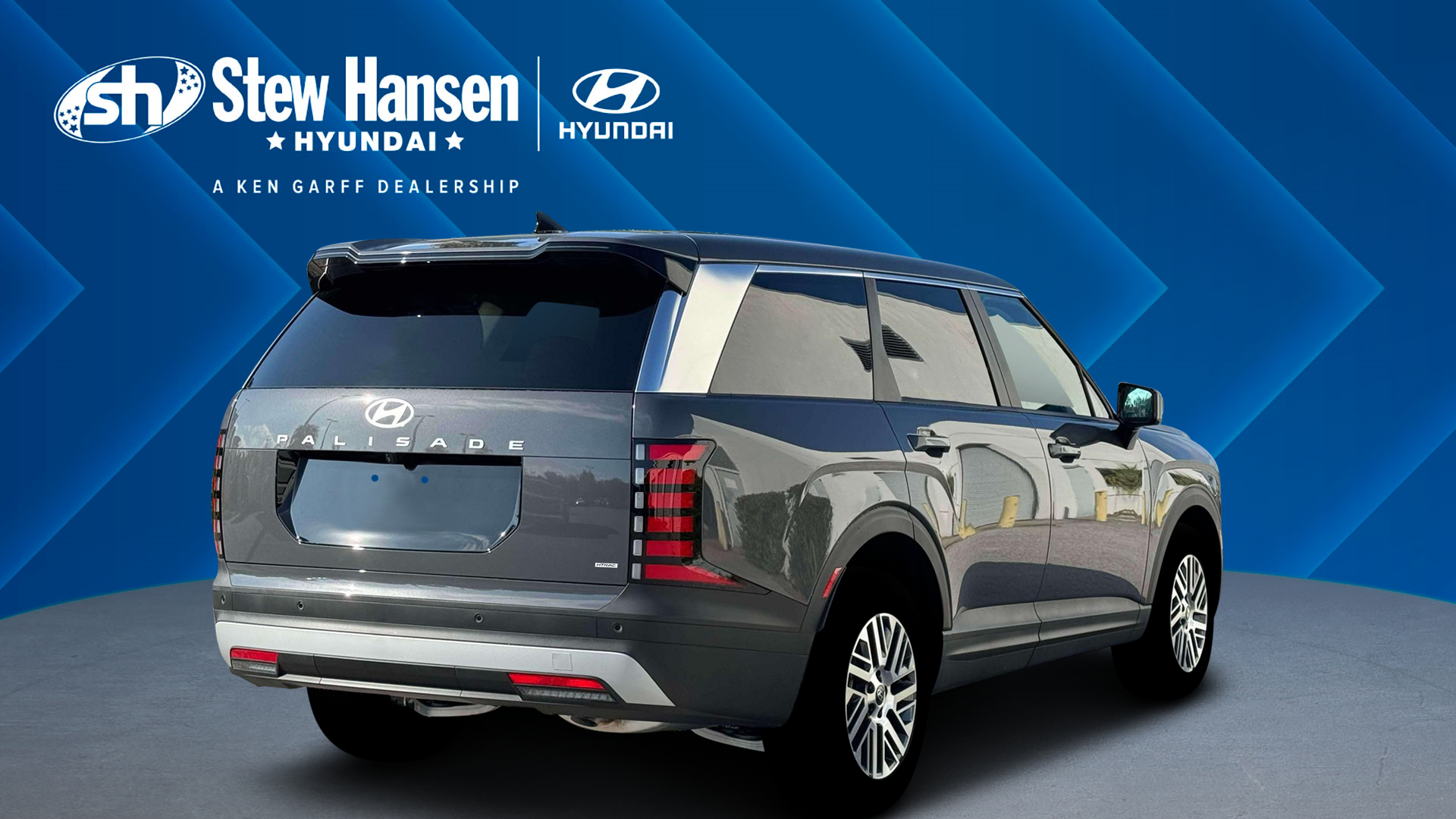 2026 Hyundai PALISADE SE