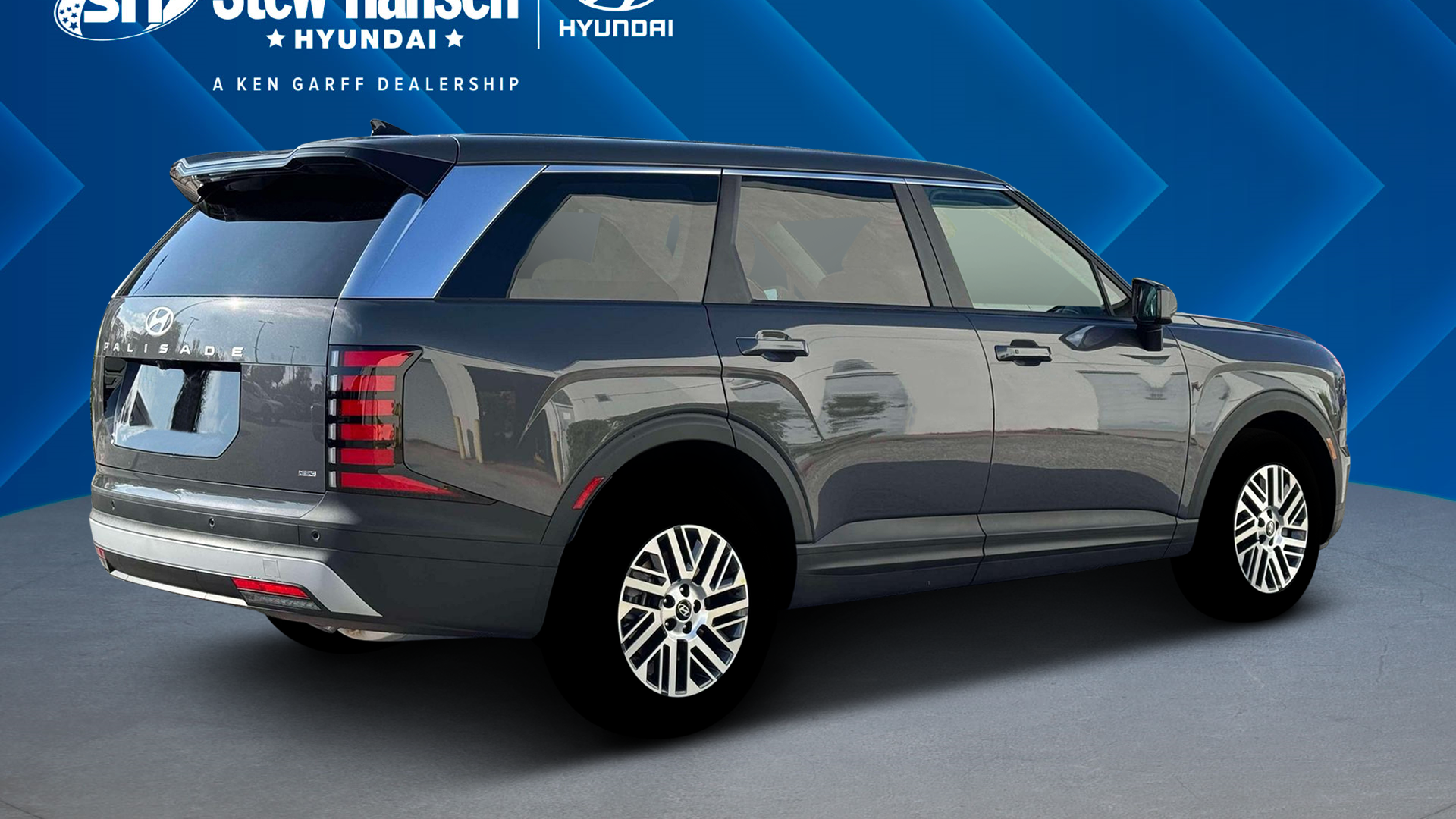 2026 Hyundai PALISADE SE