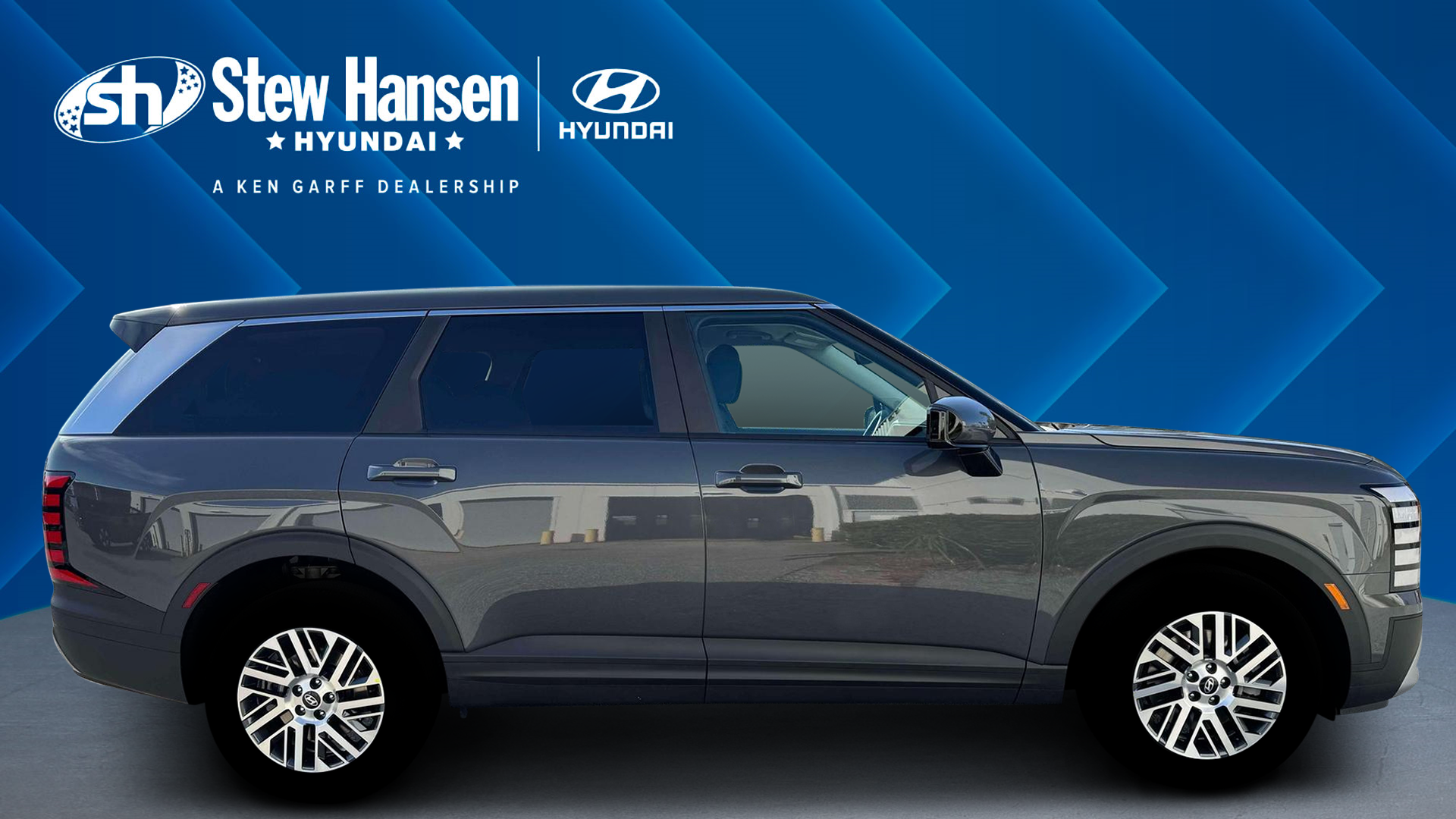 2026 Hyundai PALISADE SE