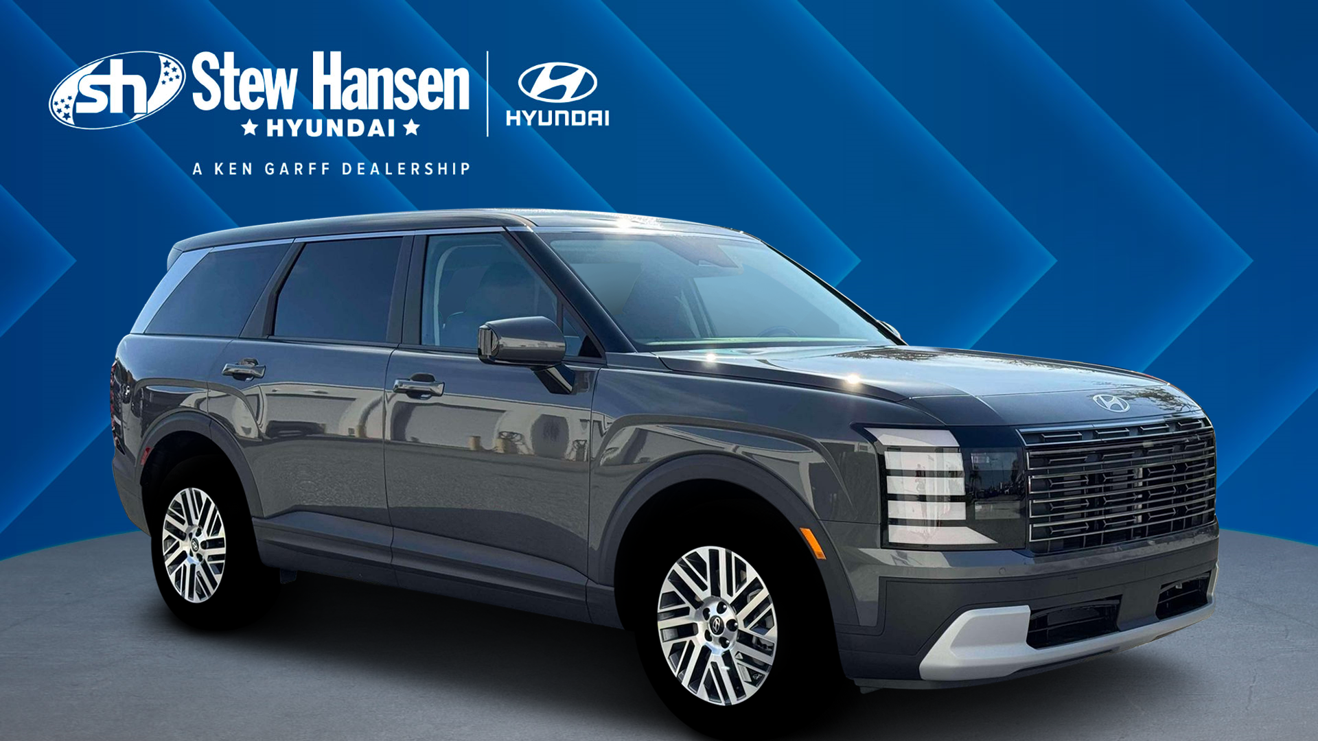 2026 Hyundai PALISADE SE