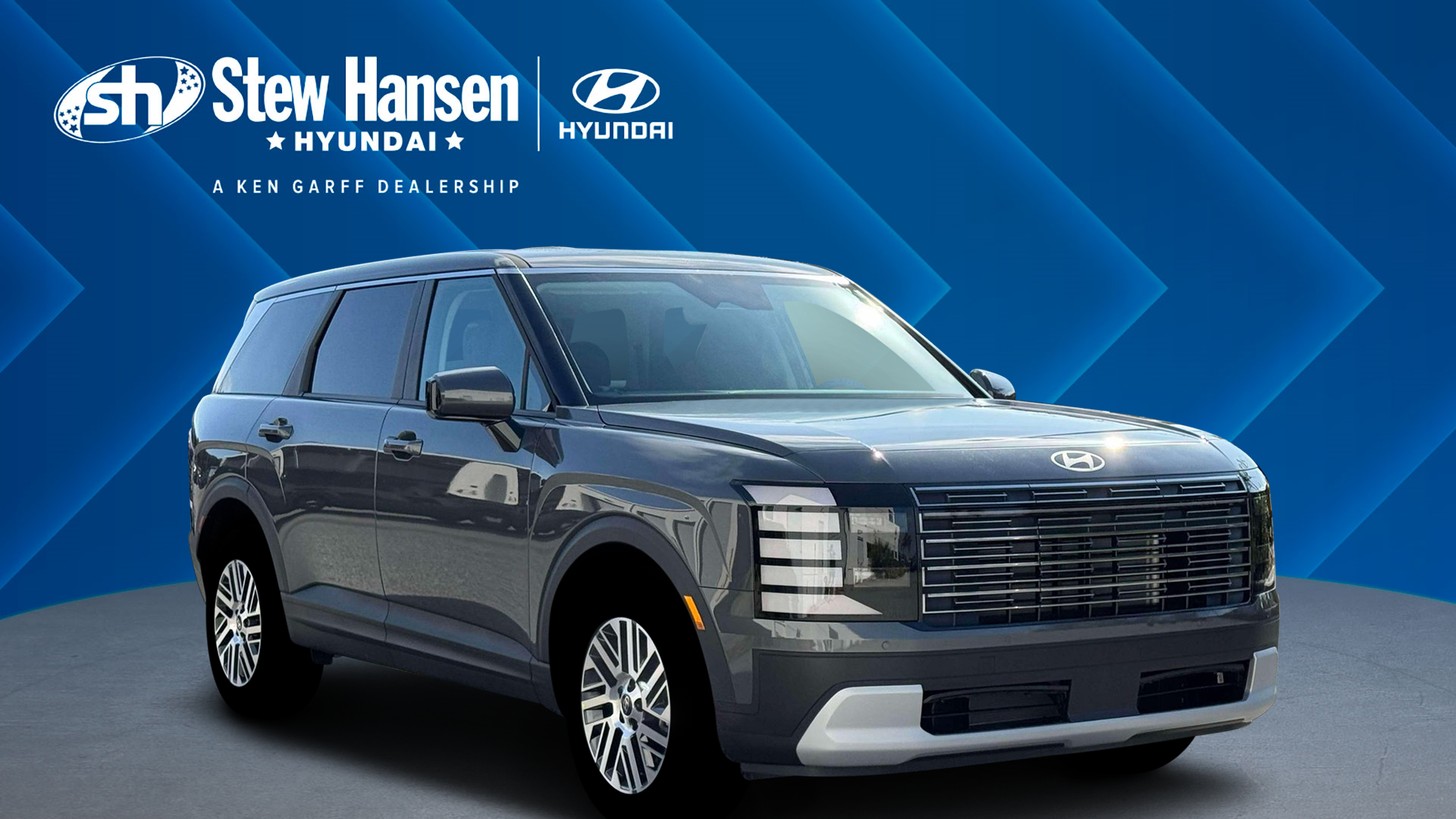 2026 Hyundai PALISADE SE