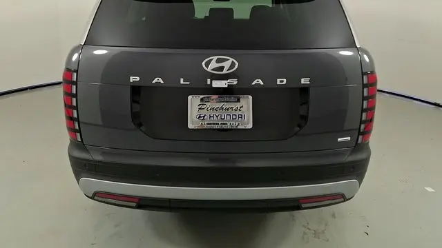 2026 Hyundai PALISADE SE