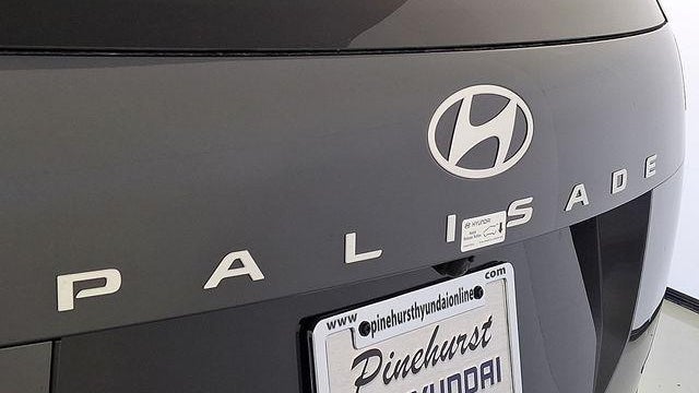 2026 Hyundai PALISADE SE