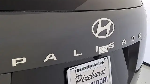 2026 Hyundai PALISADE SE