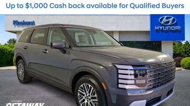Preowned 2026 Hyundai PALISADE SE for Sale
