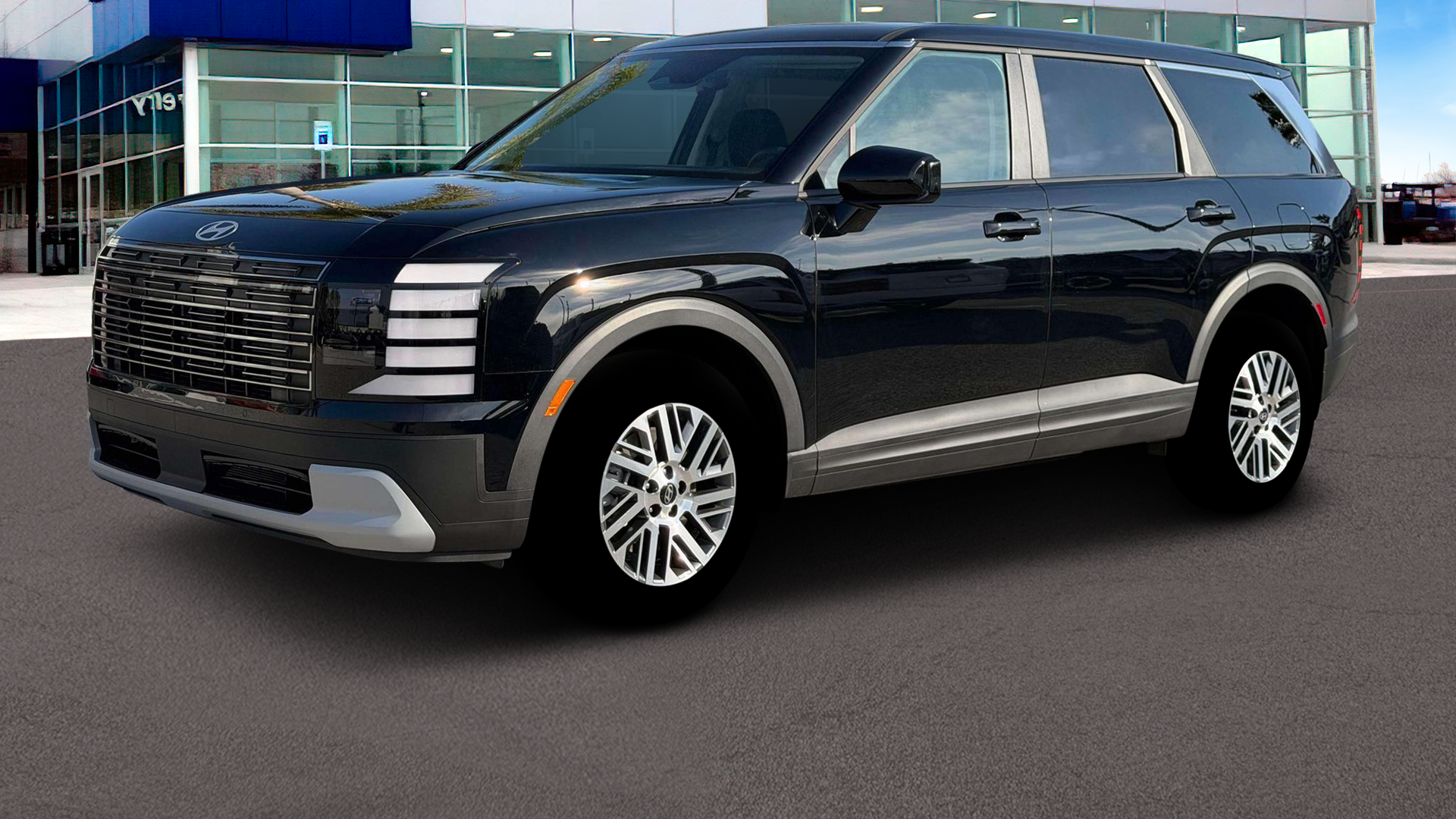 2026 Hyundai PALISADE SE