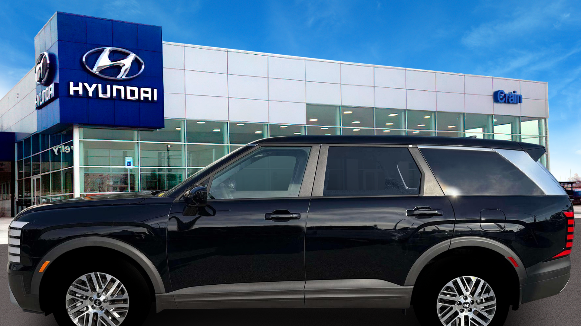 2026 Hyundai PALISADE SE