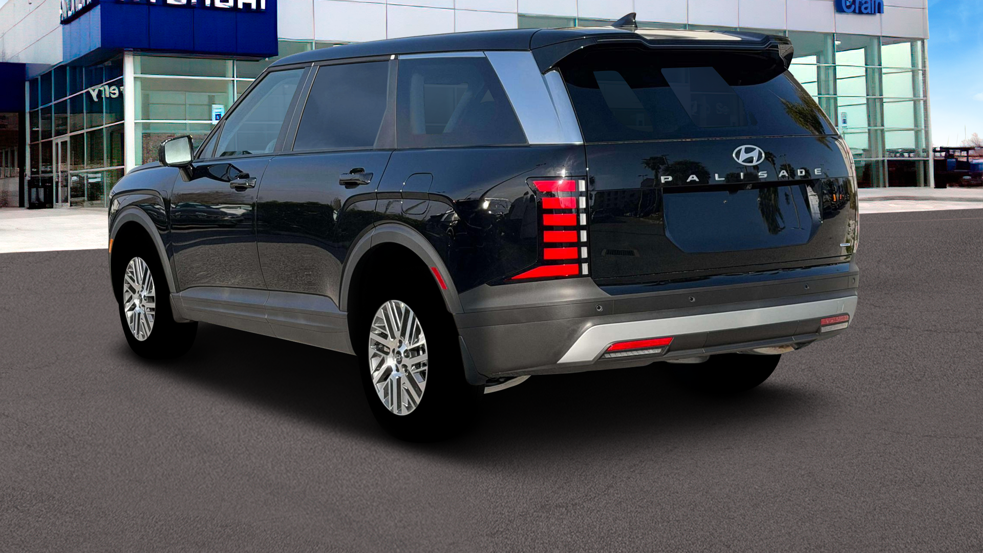 2026 Hyundai PALISADE SE