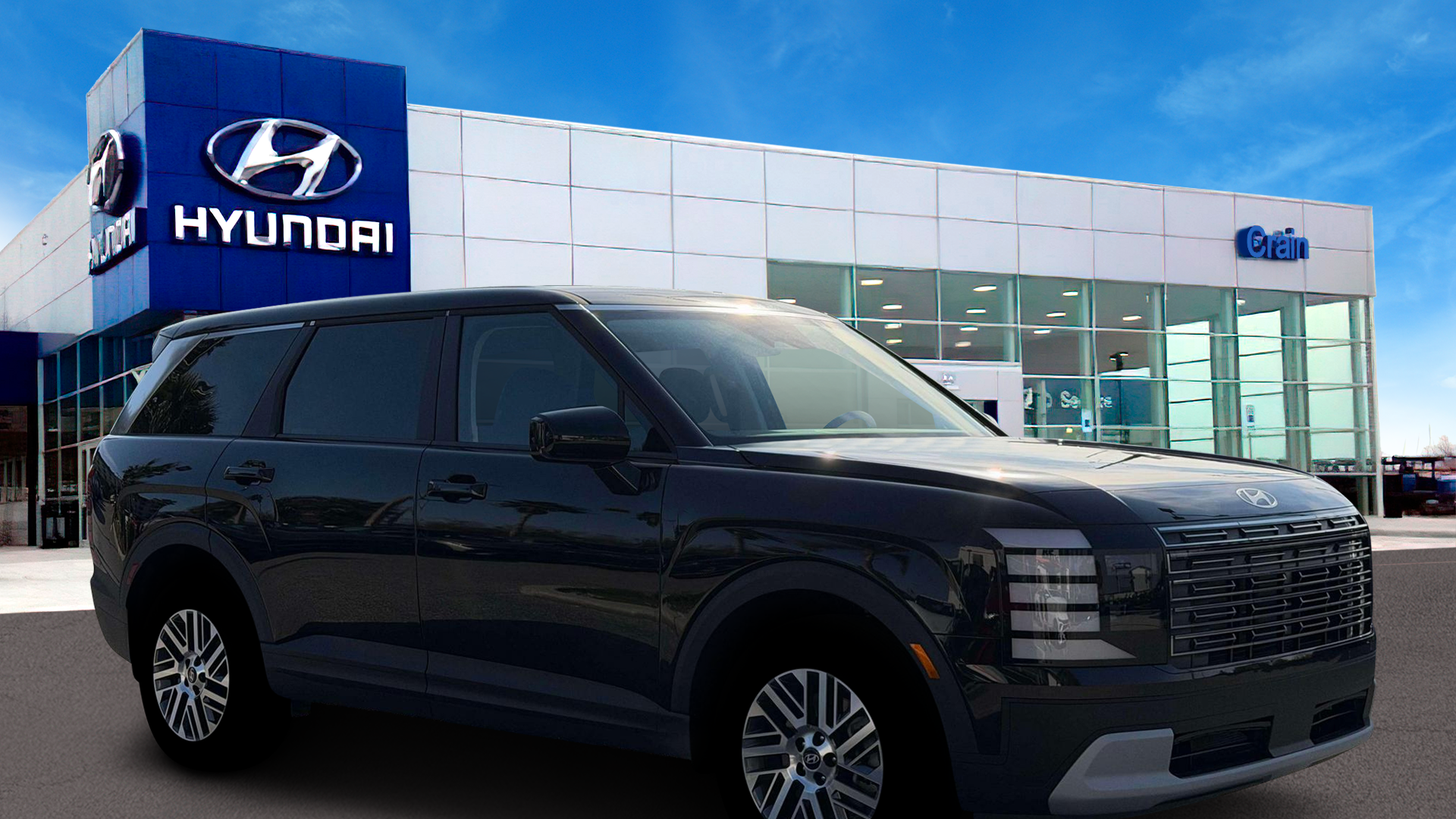 2026 Hyundai PALISADE SE