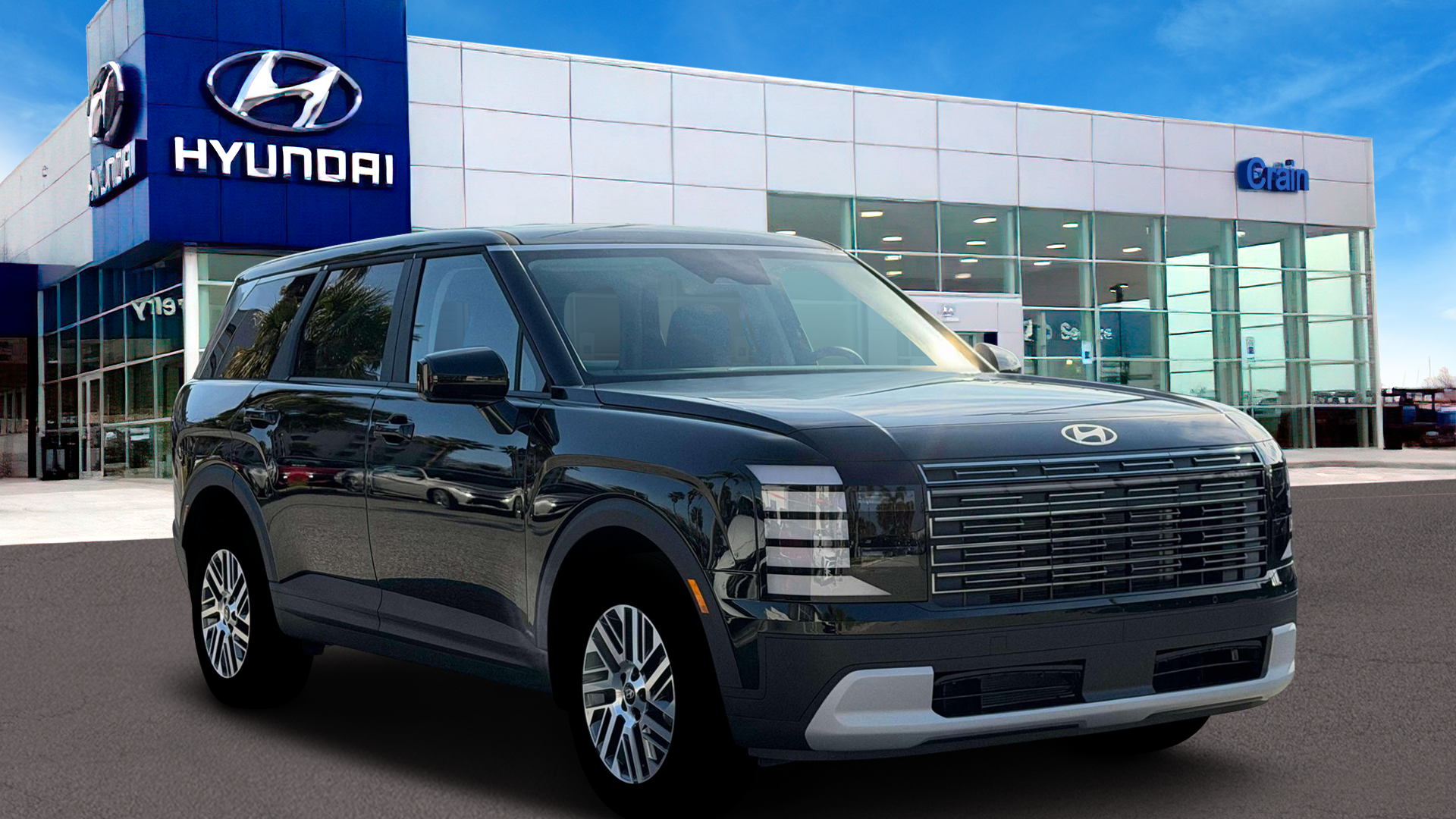 2026 Hyundai PALISADE SE