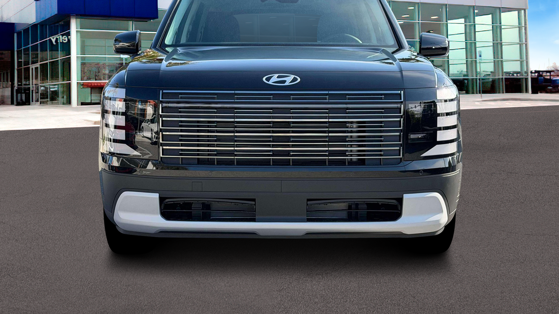2026 Hyundai PALISADE SE