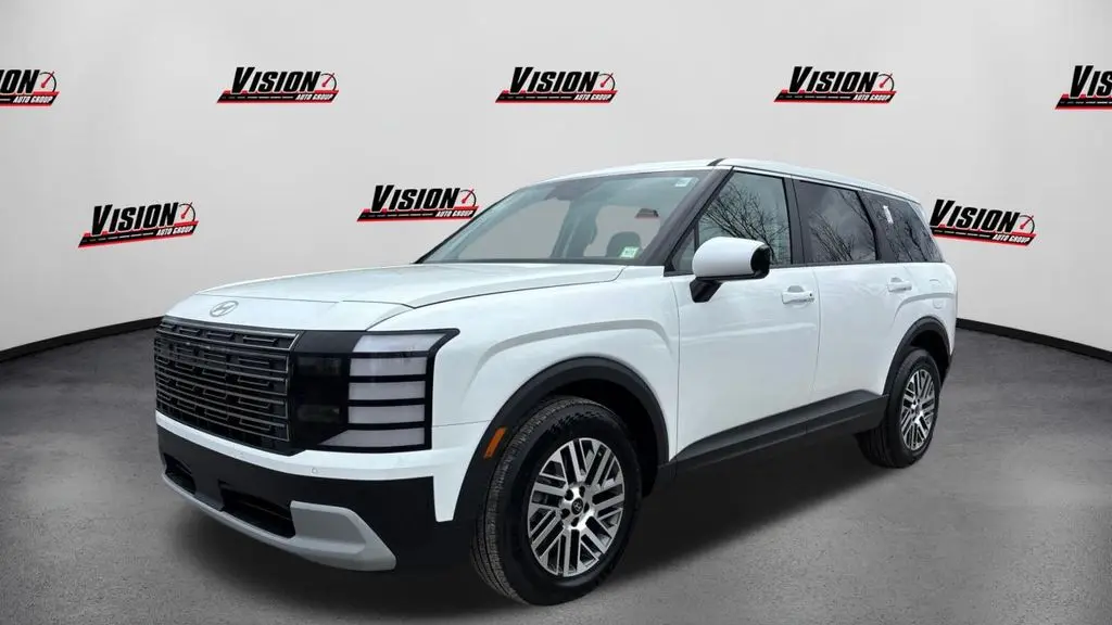 Preowned 2026 Hyundai PALISADE SE for Sale