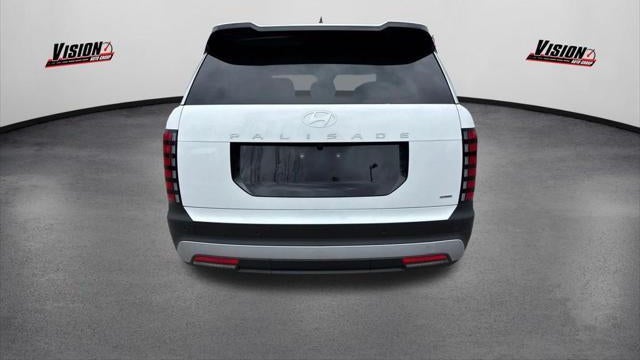 2026 Hyundai PALISADE SE