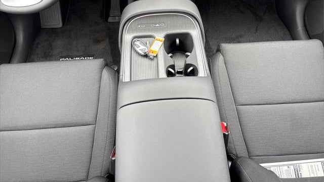 2026 Hyundai PALISADE SE