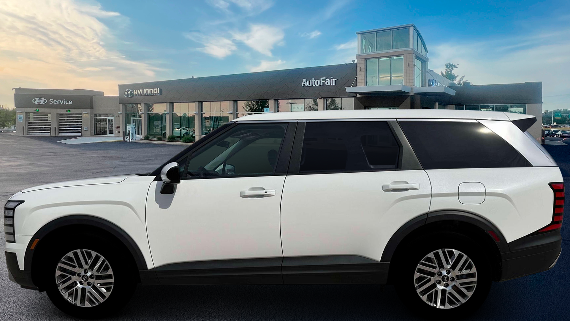 2026 Hyundai PALISADE SE