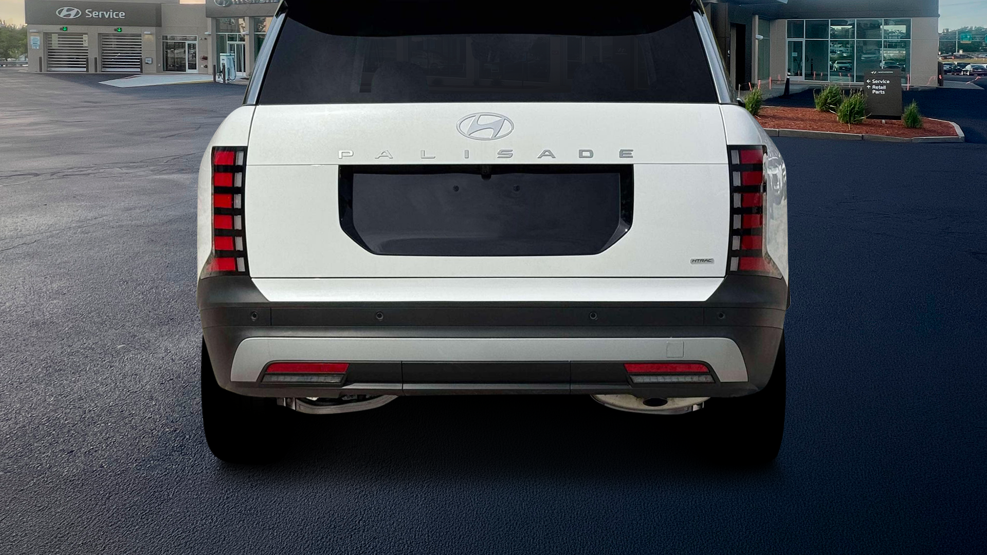 2026 Hyundai PALISADE SE