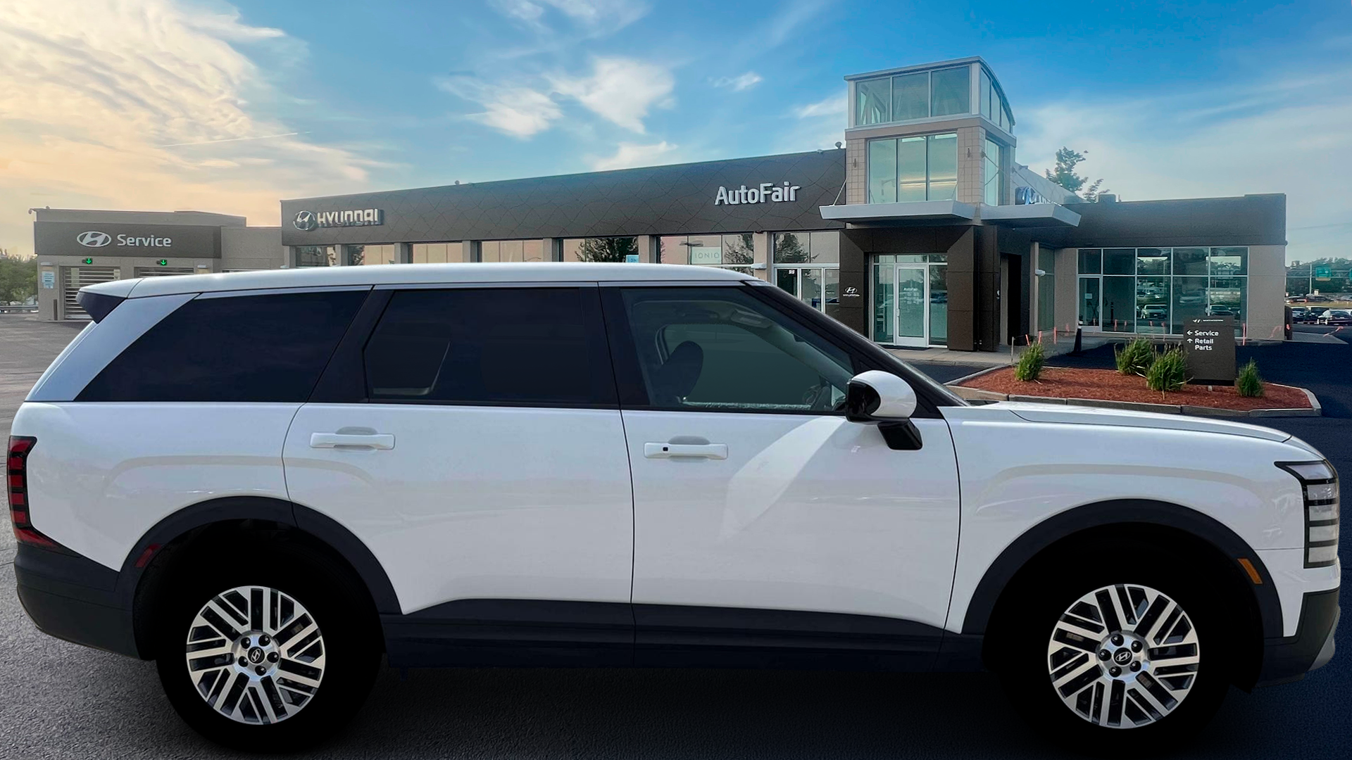 2026 Hyundai PALISADE SE