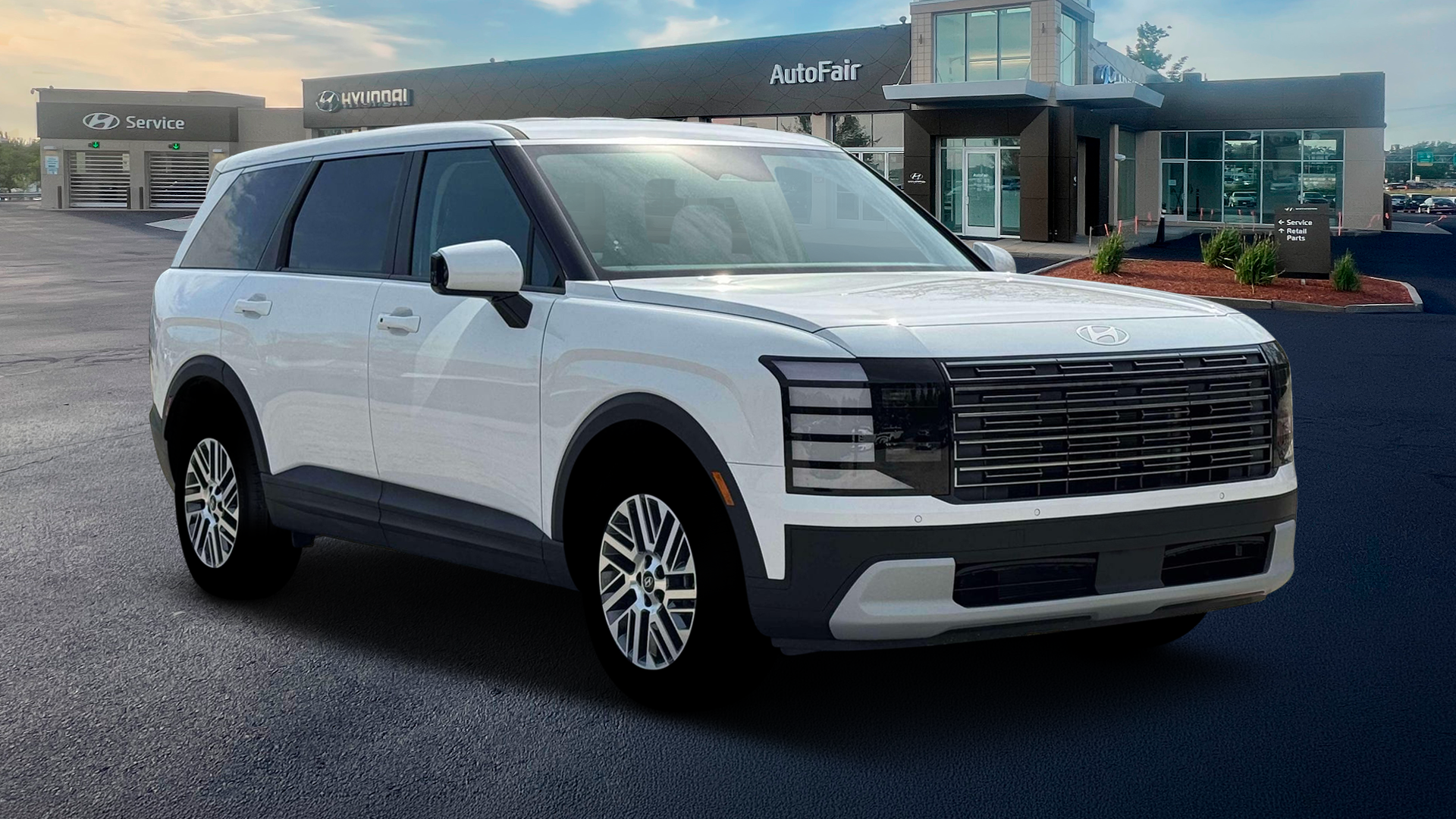 2026 Hyundai PALISADE SE