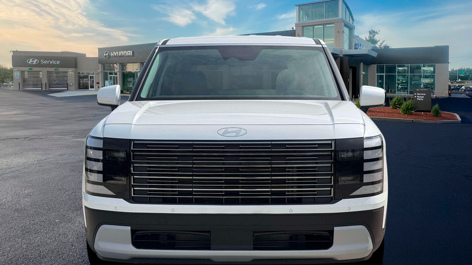 2026 Hyundai PALISADE SE