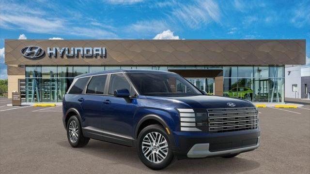 2026 Hyundai PALISADE SE