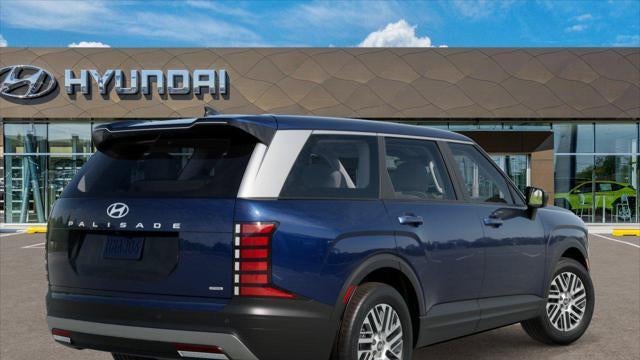 2026 Hyundai PALISADE SE