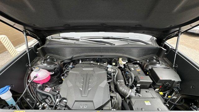 2026 Hyundai PALISADE SE