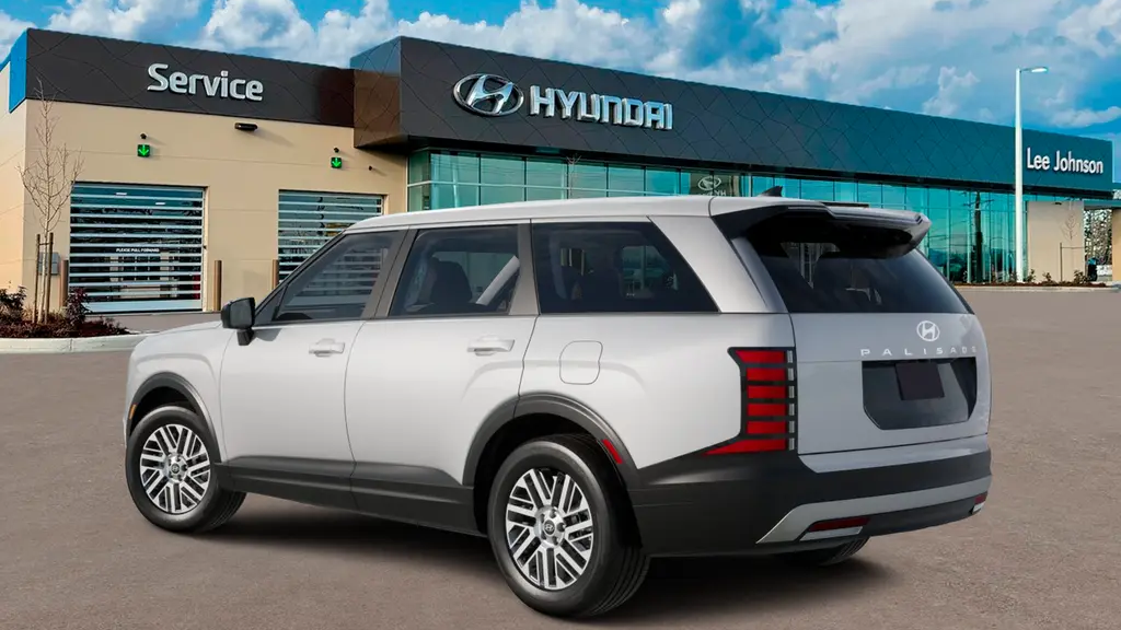 2026 Hyundai PALISADE SE