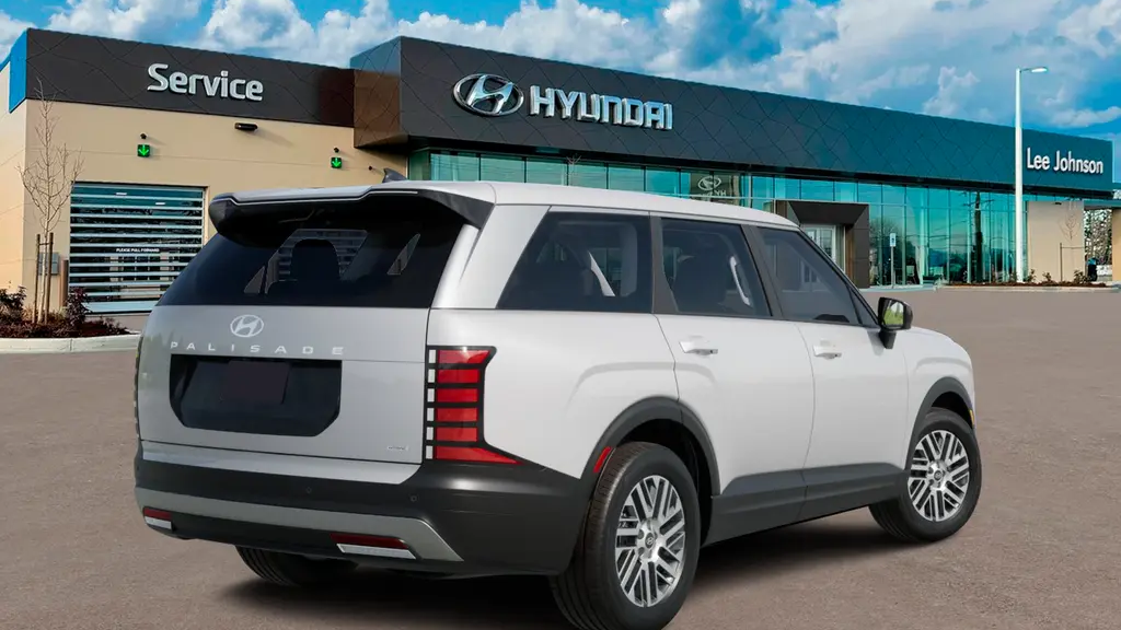 2026 Hyundai PALISADE SE