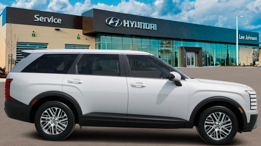 2026 Hyundai PALISADE SE