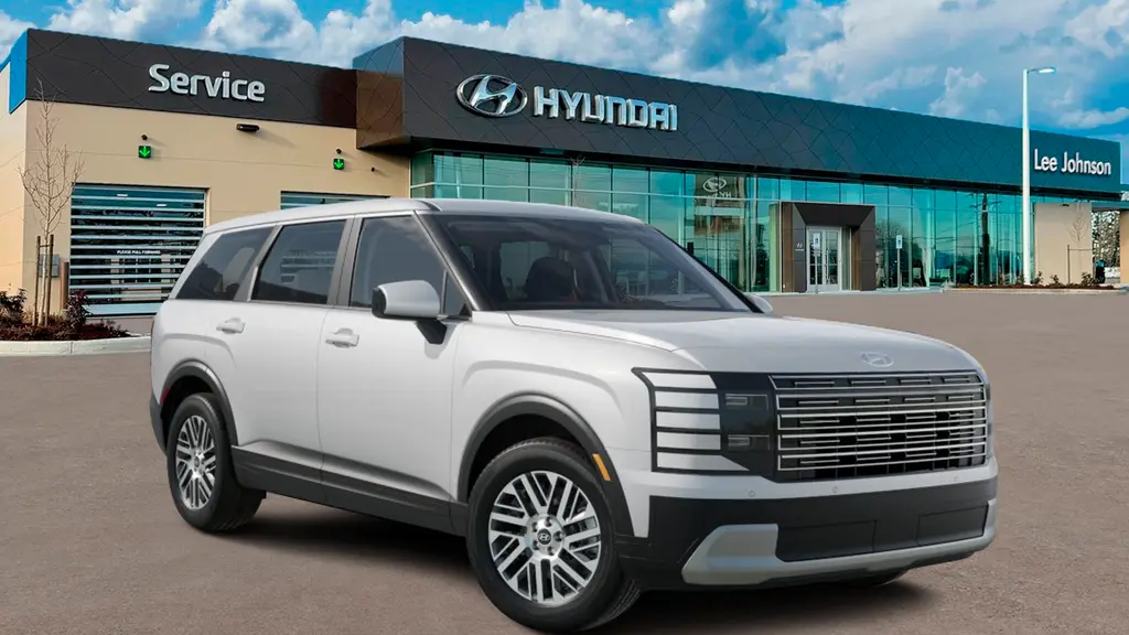 2026 Hyundai PALISADE SE