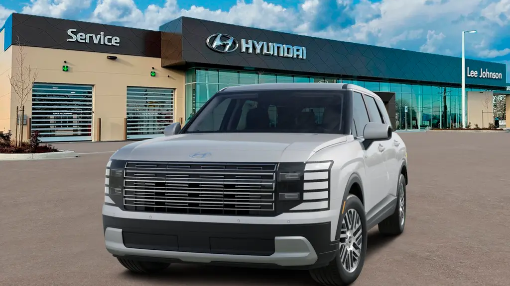 2026 Hyundai PALISADE SE